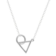Cargar imagen en el visor de la galería, Collar Versalles Plata - Molto Amore Co.
