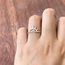 Load image into Gallery viewer, Anillo Sunshine Oro - Molto Amore Co.