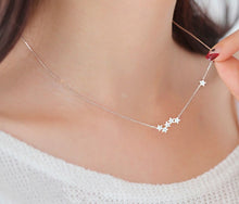 Cargar imagen en el visor de la galería, Collar Jambi Plata - Molto Amore Co.