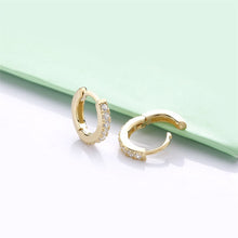 Cargar imagen en el visor de la galería, Pendientes Ourense Oro - Molto Amore Co.