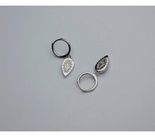 Cargar imagen en el visor de la galería, Pendientes Arabia Plata - Molto Amore Co.