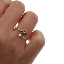 Cargar imagen en el visor de la galería, Anillo Keops Oro - Molto Amore Co.