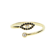 Cargar imagen en el visor de la galería, Anillo Keops Oro - Molto Amore Co.