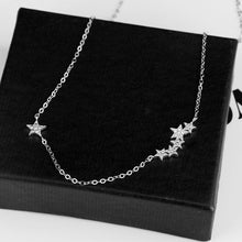 Cargar imagen en el visor de la galería, Collar Jambi Plata - Molto Amore Co.