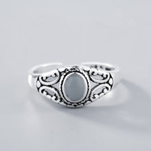 Cargar imagen en el visor de la galería, Anillo Tijuana Bianco - Molto Amore Co.