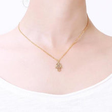 Cargar imagen en el visor de la galería, Collar Rabat Dorado/Plateado - Molto Amore Co.