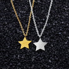 Cargar imagen en el visor de la galería, Collar Stella Dorado - Molto Amore Co.