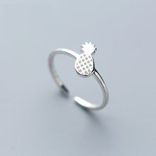 Cargar imagen en el visor de la galería, Anillo Raggu Plata - Molto Amore Co.