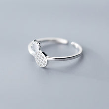 Cargar imagen en el visor de la galería, Anillo Raggu Plata - Molto Amore Co.