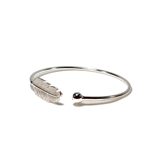 Brazalete Capri Plata - Molto Amore Co.