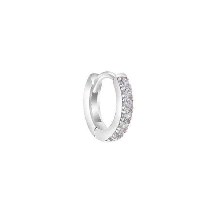 Pendientes Ourense Plata - Molto Amore Co.