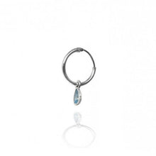 Load image into Gallery viewer, Pendientes Tears Plata - Molto Amore Co.
