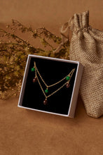 Carregar imagem no visualizador da galeria, Collar Armenia Rosso Oro - Molto Amore Co.
