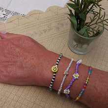 Load image into Gallery viewer, Molto Amore Rainbow Bracelets
