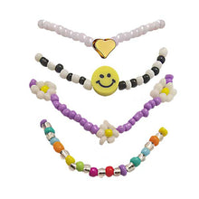 Load image into Gallery viewer, Molto Amore Rainbow Bracelets
