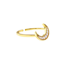 Load image into Gallery viewer, Milano Gold Ring
