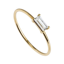 Load image into Gallery viewer, Pisa Gold Ring
