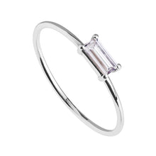 Load image into Gallery viewer, Pisa Silver Ring
