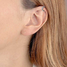 Load image into Gallery viewer, EarCuff Lecco Silver
