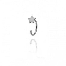 Load image into Gallery viewer, EarCuff Stella Silver
