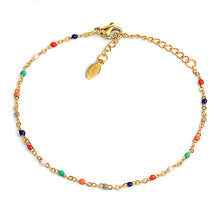 Load image into Gallery viewer, Arcobaleno Choker Necklace
