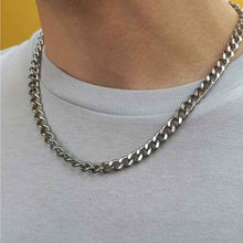 Load image into Gallery viewer, Cuban necklace 7mm.
