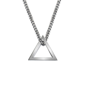 Triangle de collier