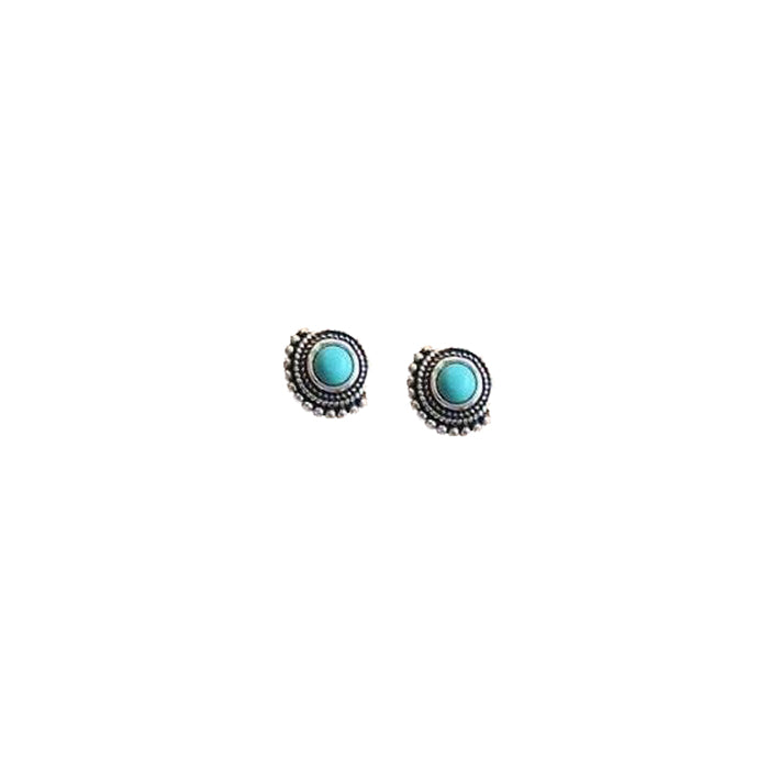 Pendientes Turquoise - Molto Amore Co.