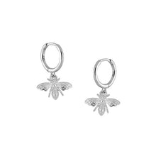 Load image into Gallery viewer, Pendientes Wasp Plata - Molto Amore Co.
